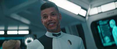 Star Trek: Discovery ScreenCaps "Mirrors" (S5:E5)