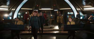 Star Trek: Discovery ScreenCaps "Mirrors" (S5:E5)