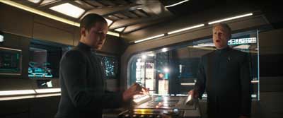 Star Trek: Discovery ScreenCaps "Mirrors" (S5:E5)
