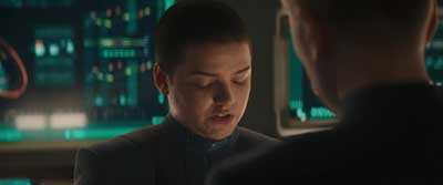 Star Trek: Discovery ScreenCaps "Mirrors" (S5:E5)