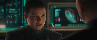 Star Trek: Discovery ScreenCaps "Mirrors" (S5:E5)