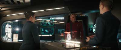 Star Trek: Discovery ScreenCaps "Mirrors" (S5:E5)