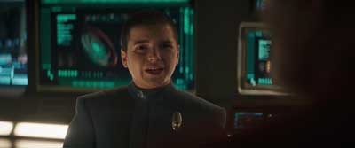 Star Trek: Discovery ScreenCaps "Mirrors" (S5:E5)