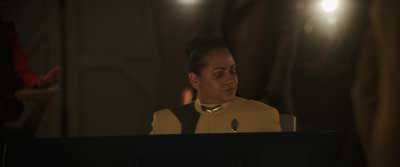 Star Trek: Discovery ScreenCaps "Mirrors" (S5:E5)