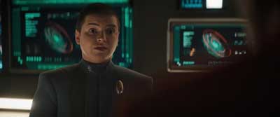 Star Trek: Discovery ScreenCaps "Mirrors" (S5:E5)