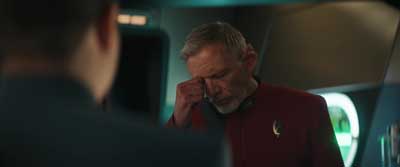 Star Trek: Discovery ScreenCaps "Mirrors" (S5:E5)