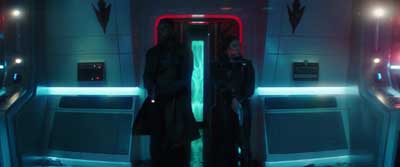 Star Trek: Discovery ScreenCaps "Mirrors" (S5:E5)