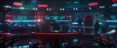 Star Trek: Discovery ScreenCaps "Mirrors" (S5:E5)