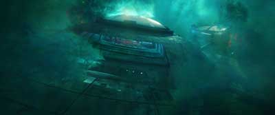 Star Trek: Discovery ScreenCaps "Mirrors" (S5:E5)