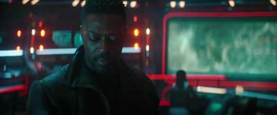 Star Trek: Discovery ScreenCaps "Mirrors" (S5:E5)