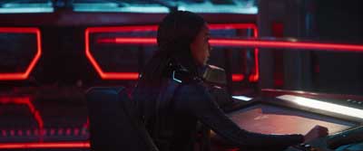 Star Trek: Discovery ScreenCaps "Mirrors" (S5:E5)