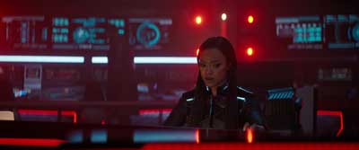 Star Trek: Discovery ScreenCaps "Mirrors" (S5:E5)