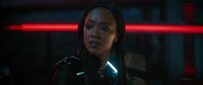 Star Trek: Discovery ScreenCaps "Mirrors" (S5:E5)
