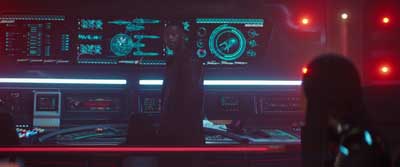 Star Trek: Discovery ScreenCaps "Mirrors" (S5:E5)