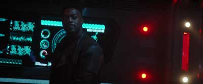 Star Trek: Discovery ScreenCaps "Mirrors" (S5:E5)