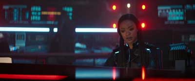 Star Trek: Discovery ScreenCaps "Mirrors" (S5:E5)