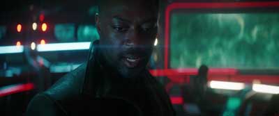 Star Trek: Discovery ScreenCaps "Mirrors" (S5:E5)