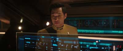 Star Trek: Discovery ScreenCaps "Mirrors" (S5:E5)
