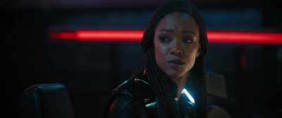 Star Trek: Discovery ScreenCaps "Mirrors" (S5:E5)