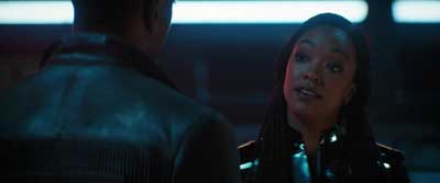 Star Trek: Discovery ScreenCaps "Mirrors" (S5:E5)