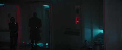 Star Trek: Discovery ScreenCaps "Mirrors" (S5:E5)