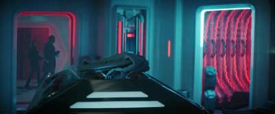 Star Trek: Discovery ScreenCaps "Mirrors" (S5:E5)