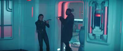 Star Trek: Discovery ScreenCaps "Mirrors" (S5:E5)