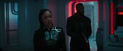 Star Trek: Discovery ScreenCaps "Mirrors" (S5:E5)