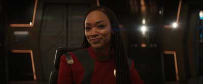Star Trek: Discovery ScreenCaps "Mirrors" (S5:E5)