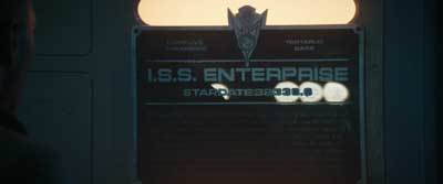 Star Trek: Discovery ScreenCaps "Mirrors" (S5:E5)