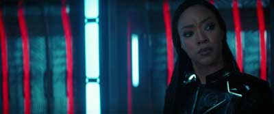 Star Trek: Discovery ScreenCaps "Mirrors" (S5:E5)