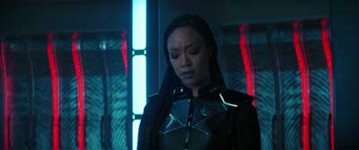 Star Trek: Discovery ScreenCaps "Mirrors" (S5:E5)
