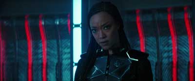 Star Trek: Discovery ScreenCaps "Mirrors" (S5:E5)