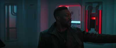 Star Trek: Discovery ScreenCaps "Mirrors" (S5:E5)