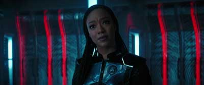 Star Trek: Discovery ScreenCaps "Mirrors" (S5:E5)