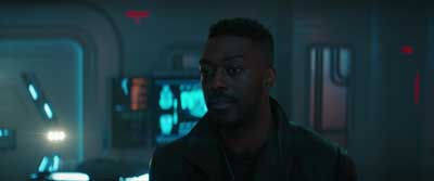 Star Trek: Discovery ScreenCaps "Mirrors" (S5:E5)
