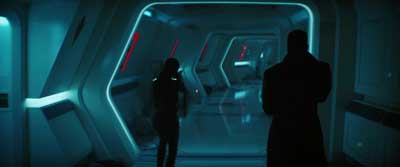 Star Trek: Discovery ScreenCaps "Mirrors" (S5:E5)