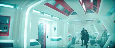 Star Trek: Discovery ScreenCaps "Mirrors" (S5:E5)