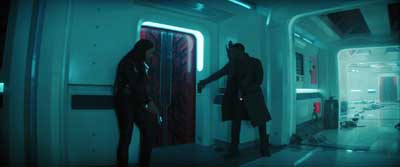 Star Trek: Discovery ScreenCaps "Mirrors" (S5:E5)