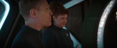 Star Trek: Discovery ScreenCaps "Mirrors" (S5:E5)