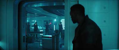Star Trek: Discovery ScreenCaps "Mirrors" (S5:E5)