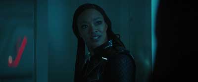 Star Trek: Discovery ScreenCaps "Mirrors" (S5:E5)