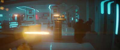 Star Trek: Discovery ScreenCaps "Mirrors" (S5:E5)