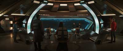 Star Trek: Discovery ScreenCaps "Mirrors" (S5:E5)