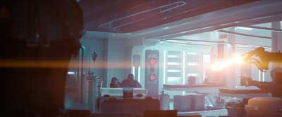 Star Trek: Discovery ScreenCaps "Mirrors" (S5:E5)
