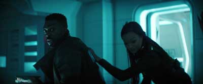Star Trek: Discovery ScreenCaps "Mirrors" (S5:E5)