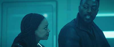 Star Trek: Discovery ScreenCaps "Mirrors" (S5:E5)
