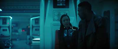 Star Trek: Discovery ScreenCaps "Mirrors" (S5:E5)