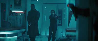 Star Trek: Discovery ScreenCaps "Mirrors" (S5:E5)