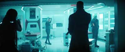Star Trek: Discovery ScreenCaps "Mirrors" (S5:E5)